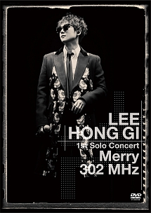 1st　Solo　Concert　“Merry　302　MHz”