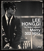 1st　Solo　Concert　“Merry　302　MHz”