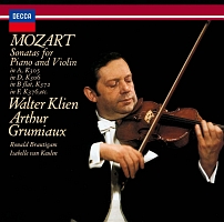 モーツァルト：ヴァイオリン・ソナタ集Ｖｏｌ．２　第２９番～第３３番