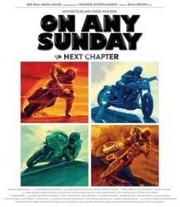 ON　ANY　SUNDAY：THE　NEXT　CHAPTER