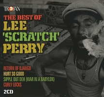 BEST OF LEE “SCRATCH” PERRY/リー・“スクラッチ”・ペリー 本・漫画や