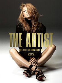 15th　Anniversary　LIVE　The　Artist