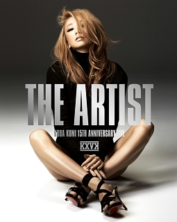 15th　Anniversary　LIVE　The　Artist