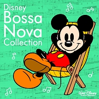 Disney Bossa Nova Collection