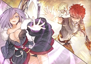 イレギュラーズ・リベリオン 偽りの姫君(3)