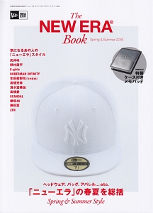 ＴＨＥ　ＮＥＷ　ＥＲＡ　ＢＯＯＫ　Ｓｐｒｉｎｇ　＆　Ｓｕｍｍｅｒ　２０１６