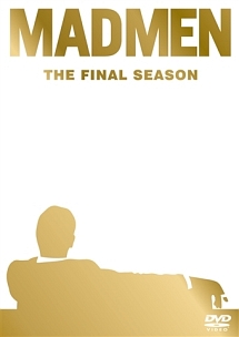 マッドメン　シーズン7－THE　FINAL－【ノーカット完全版】　DVD－BOX