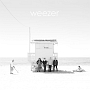 WEEZER　（WHITE　ALBUM）　（LP）