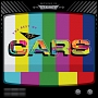 MOVING　IN　STEREO：THE　BEST　OF　THE　CARS　（2LP／180G）