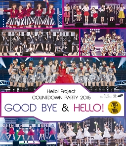 COUNTDOWN　PARTY　2015　〜　GOOD　BYE　＆　HELLO！〜