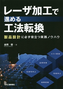 レーザ加工で進める工法転換