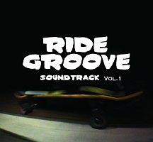 ＲＩＤＥ　ＧＲＯＯＶＥ　ＳＯＵＮＤＴＲＡＣＫ　ｖｏｌ．１