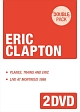 《エリック・クラプトン来日記念ダブルパック》　「プレーンズ、トレインズ＆エリック〜ジャパン・ツアー2014」＋「ライヴ・アット・モントルー1986」