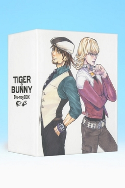 TIGER＆BUNNY　Blu－ray　BOX