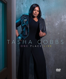 ONE　PLACE　LIVE　（LIVE　IN　GREENVILLE，　SC／2015）　［DVD］