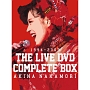 THE　LIVE　DVD　COMPLETE　BOX