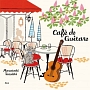 Cafe　de　Guitare〜ギターでくつろぐカフェ時間〜