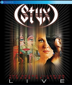 ＧＲＡＮＤ　ＩＬＬＵＳＩＯＮ　＆　ＰＩＥＣＥＳ　ＯＦ　ＥＩＧＨＴ　ＬＩＶＥ　（ＢＬＵ－ＲＡＹ）