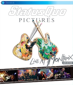 LIVE　AT　MONTREUX　2009　（BLU－RAY）