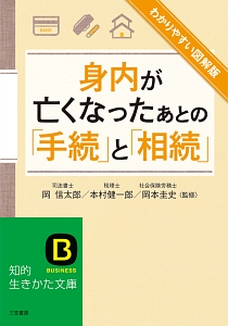 身内が亡くなったあとの「手続」と「相続」＜わかりやすい図解版＞