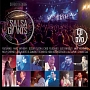 SERGIO　GEORGE　PRESENTS　SALSA　GIANTS　（LIVE）　（CD＋DVD）(DVD付)