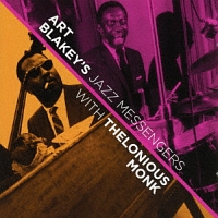 ＷＩＴＨ　ＴＨＥＬＯＮＩＯＵＳ　ＭＯＮＫ　＋　４　ＢＯＮＵＳ　ＴＲＡＣＫＳ