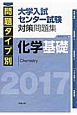 問題タイプ別　大学入試センター試験対策問題集　化学基礎　2017