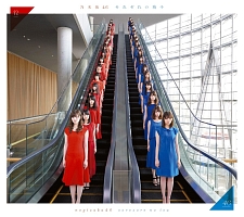 それぞれの椅子(A)