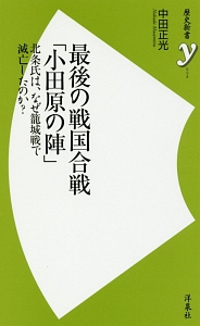 最後の戦国合戦「小田原の陣」