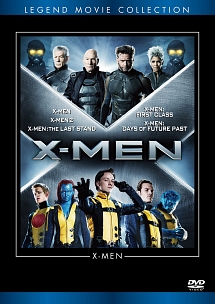 X-MEN コレクション