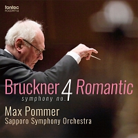 ブルックナー：交響曲　第４番　変ホ長調　「ロマンティック」　ハース版