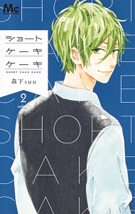 ショートケーキケーキ（2）