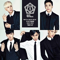 Ｂｏｙｓ　Ｒｅｐｕｂｌｉｃ／少年共和国　２０１３－２０１５　ＢＥＳＴ