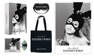 ＤＡＮＧＥＲＯＵＳ　ＷＯＭＡＮ　（ＬＩＭＩＴＥＤ　ＤＥＬＵＸＥ　ＢＯＸ　ＳＥＴ）