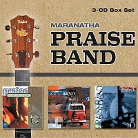 ＰＲＡＩＳＥ　ＢＡＮＤ　３ＣＤ　ＢＯＸ　ＳＥＴ