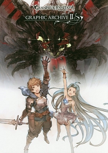 ＧＲＡＮＢＬＵＥ　ＦＡＮＴＡＳＹ　ＧＲＡＰＨＩＣ　ＡＲＣＨＩＶＥ