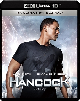 ハンコック　4K　Ultra　HD　＆　ブルーレイセット