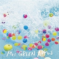 umbrella/Mrs. GREEN APPLE umbrella