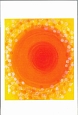 絵葉書「森のえきポストカード　太陽」