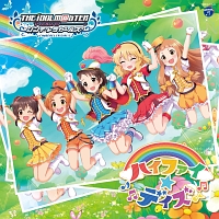 ＴＨＥ　ＩＤＯＬＭ＠ＳＴＥＲ　ＣＩＮＤＥＲＥＬＬＡ　ＧＩＲＬＳ　ＳＴＡＲＬＩＧＨＴ　ＭＡＳＴＥＲ　０３　ハイファイ☆デイズ