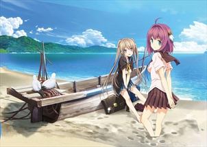 蒼の彼方のフォーリズム 2巻