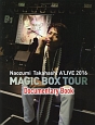 Naozumi　Takahashi　A’LIVE　2016　MAGIC　BOX　TOUR　Documentary　Book