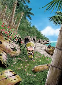 ペリリュー 楽園のゲルニカ（1）/武田一義 - レンタルコミック