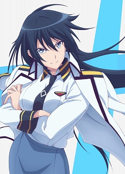 魔装学園H×H 第4巻