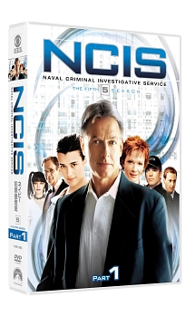 NCIS　ネイビー犯罪捜査班　シーズン5　DVD－BOX　Part1