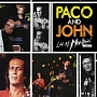PACO　＆　JOHN　LIVE　AT　MONTREUX　1987(DVD付)