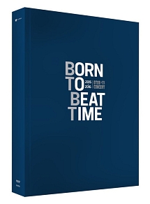 2015-2016 BTOB CONCERT:BORN TO BEAT TIME