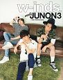 w－inds．　meets　JUNON　15th　Anniversary(3)