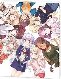 NEW　GAME！　Lv．6