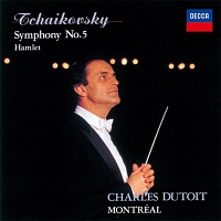 チャイコフスキー：交響曲第５番　幻想序曲≪ハムレット≫